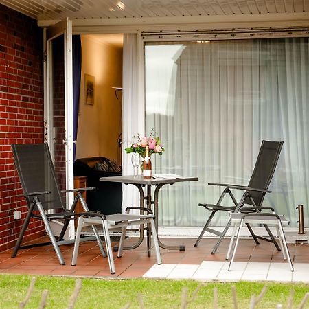 Soeder Apartman Wenningstedt-Braderup  Kültér fotó